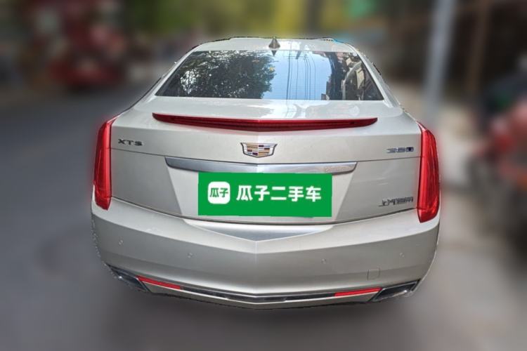 Used Cadillac XTS 2017 28T Tech Edition Rear