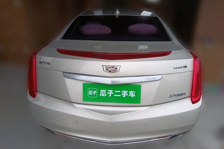 Used Cadillac XTS 2017 28T Elite Model Rear