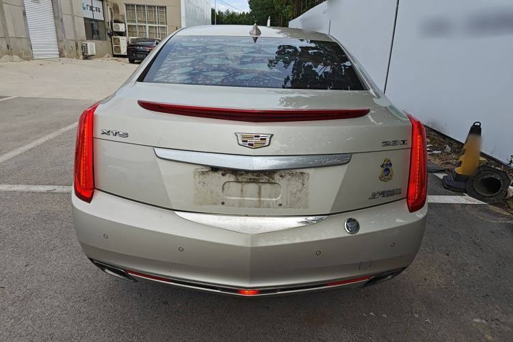 Used Cadillac XTS 2017 28T Elite Model Rear