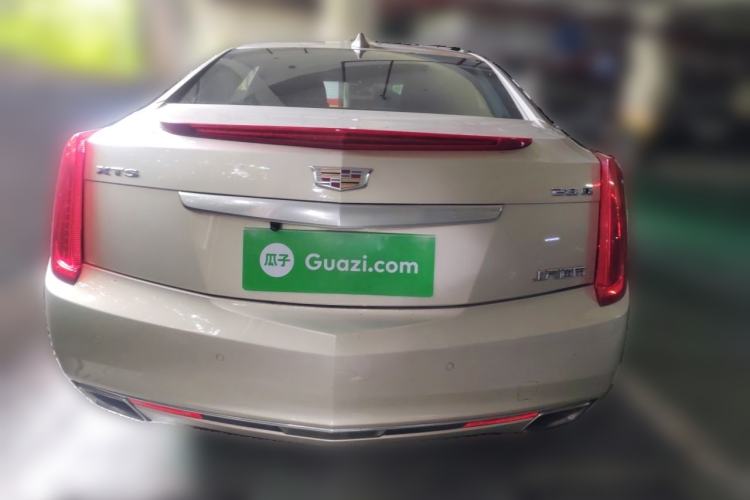 Used Cadillac XTS 2017 28T Elite Model Rear
