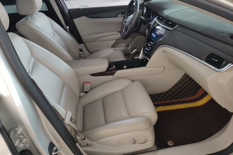 Used Cadillac XTS 2017 28T Tech Edition Right Front Seat