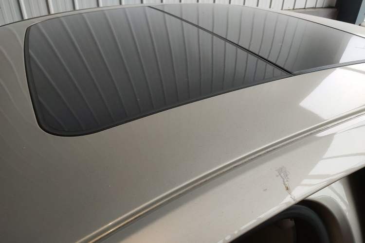 Used Cadillac XTS 2017 28T Elite Model Roof