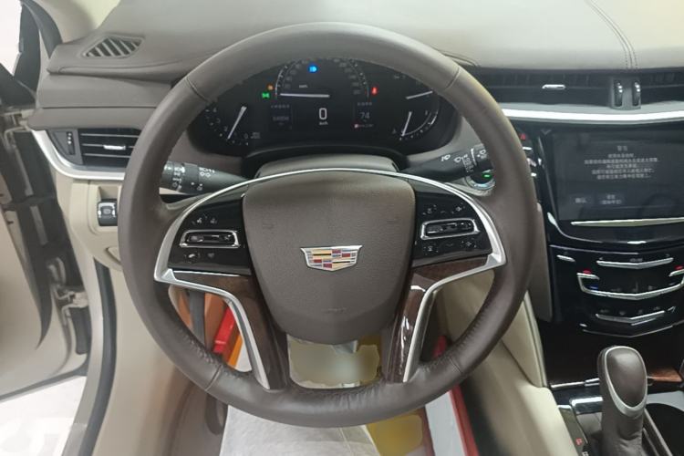 Used Cadillac XTS 2017 28T Tech Edition Steering Wheel