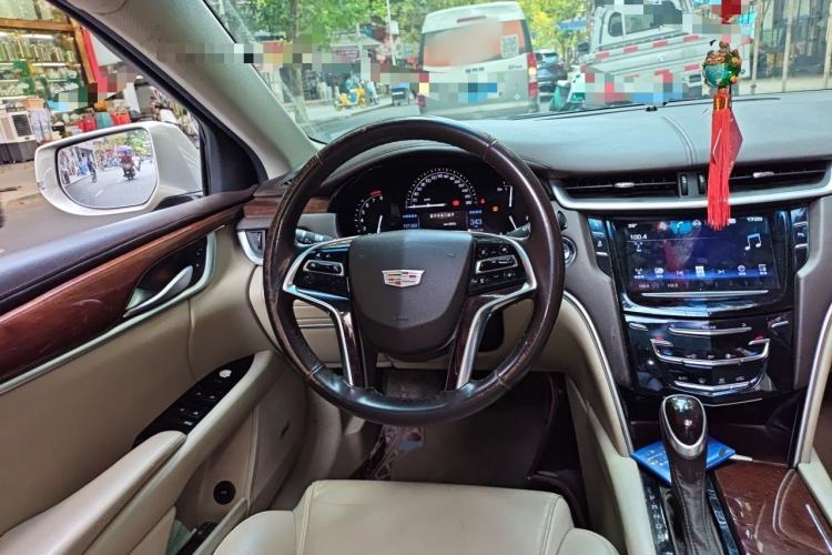 Used Cadillac XTS 2017 28T Tech Edition Steering Wheel