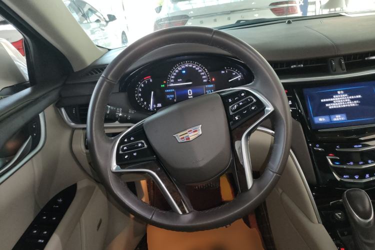 Used Cadillac XTS 2017 28T Tech Edition Steering Wheel