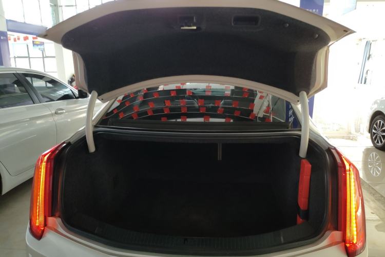 Used Cadillac XTS 2017 28T Tech Edition Trunk