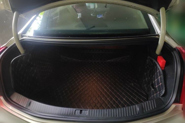 Used Cadillac XTS 2017 28T Elite Model Trunk
