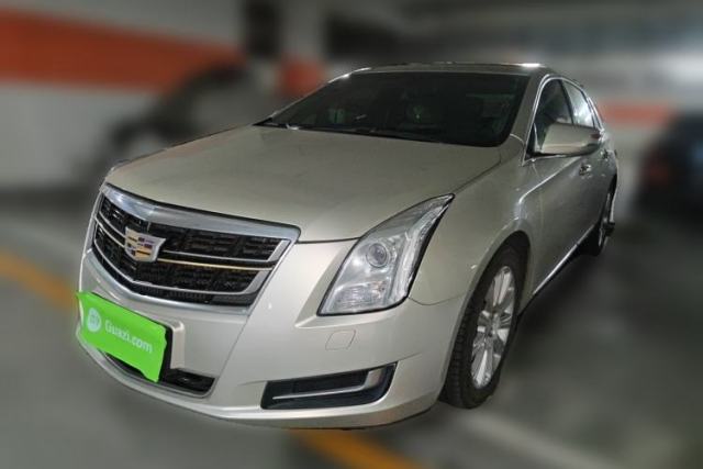 Used Cadillac XTS 2017 28T Tech Edition