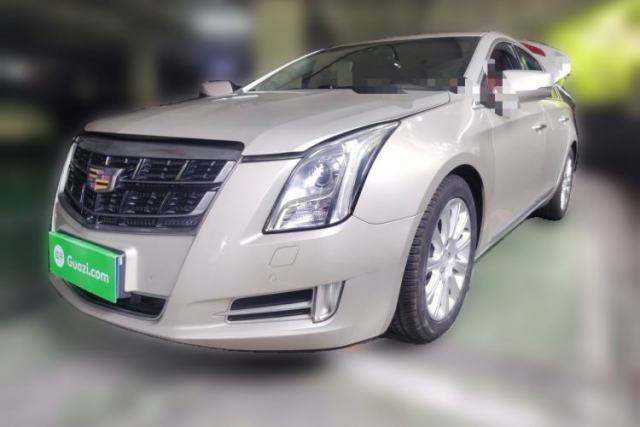 Used Cadillac XTS 2017 28T Elite Model