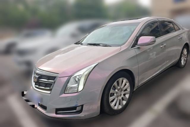 Used Cadillac XTS 2017 28T Elite Model