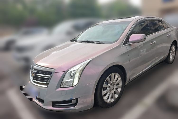Used Cadillac XTS 2017 28T Elite Model Guazi used car, China used car export, Used car for sale, Used  cars, Cheapest cars for sale