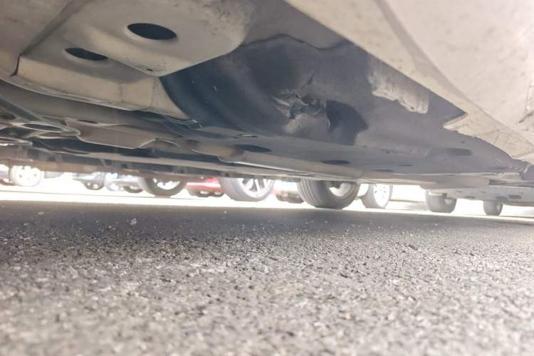 Used Cadillac XTS 2017 28T Elite Model Chassis Front Left