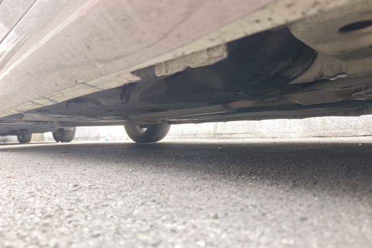 Used Cadillac XTS 2017 28T Elite Model Chassis Front Right