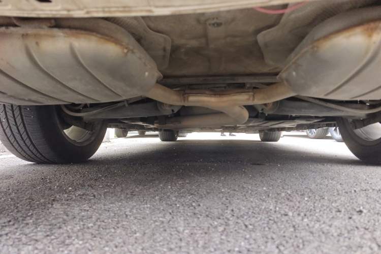 Used Cadillac XTS 2017 28T Elite Model Chassis Rear