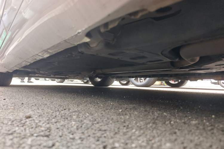 Used Cadillac XTS 2017 28T Elite Model Chassis Rear Left