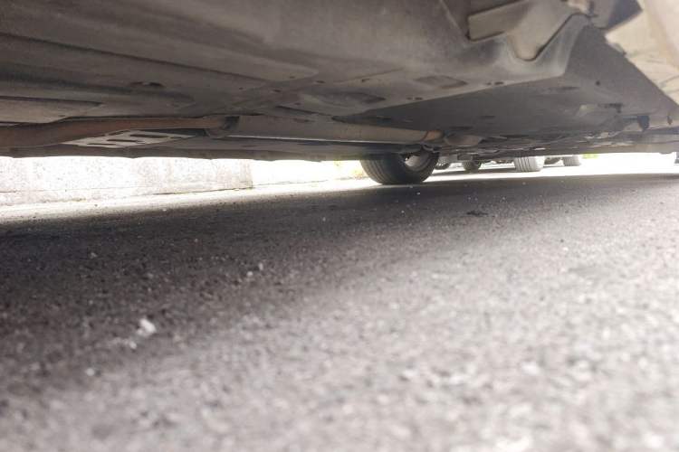 Used Cadillac XTS 2017 28T Elite Model Chassis Rear Right