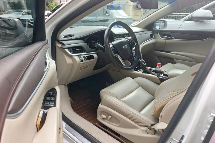 Used Cadillac XTS 2017 28T Elite Model Driver Seat