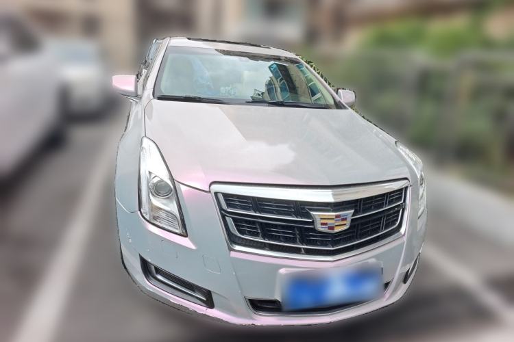 Used Cadillac XTS 2017 28T Elite Model Front