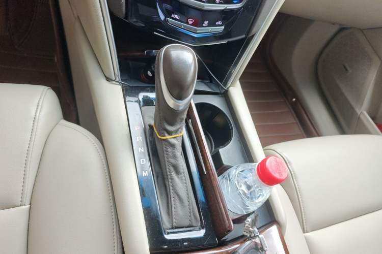 Used Cadillac XTS 2017 28T Elite Model Gear Lever