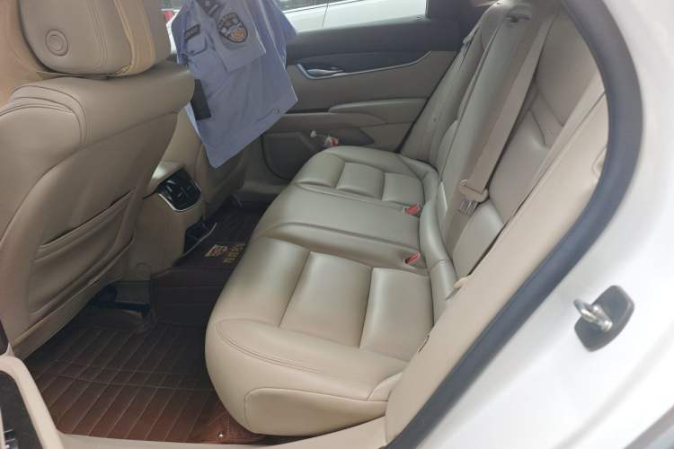 Used Cadillac XTS 2017 28T Elite Model Left Rear Seat