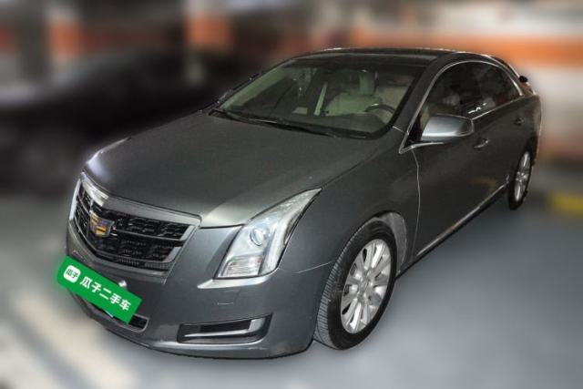 Used Cadillac XTS 2017 28T Tech Edition