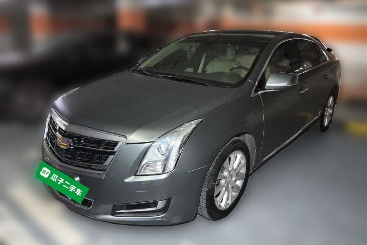 Used Cadillac XTS 2017 28T Tech Edition Guazi used car, China used car export, Used car for sale, Used  cars, Cheapest cars for sale