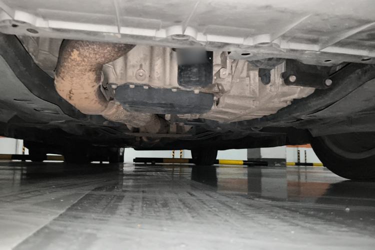 Used Cadillac XTS 2017 28T Tech Edition Chassis Front