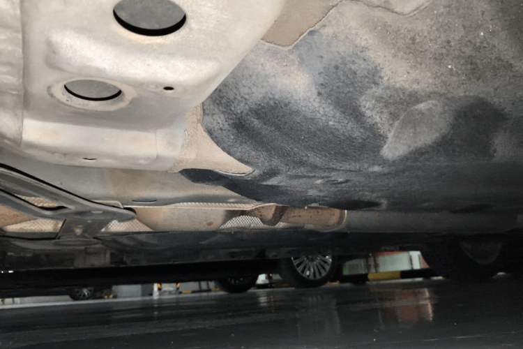 Used Cadillac XTS 2017 28T Tech Edition Chassis Front Left