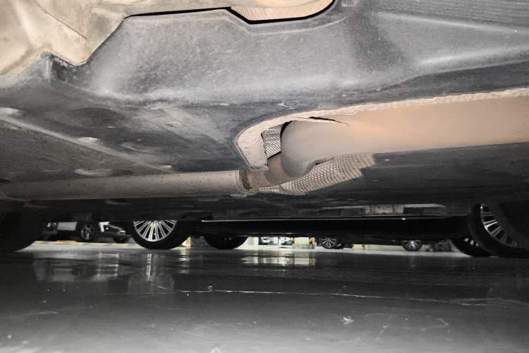 Used Cadillac XTS 2017 28T Tech Edition Chassis Rear Left