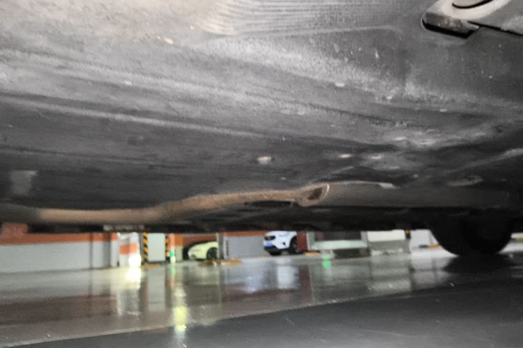 Used Cadillac XTS 2017 28T Tech Edition Chassis Rear Right