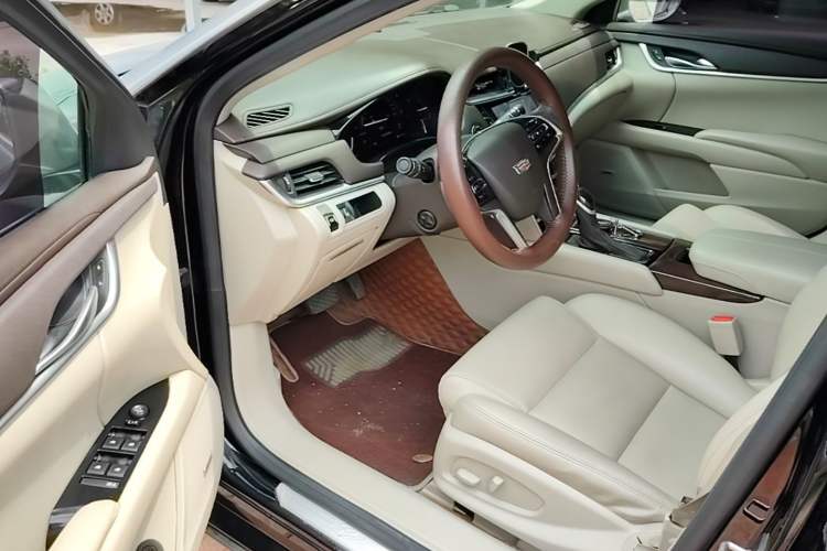 Used Cadillac XTS 2017 28T Tech Edition Driver Seat