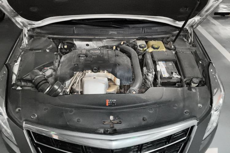 Used Cadillac XTS 2017 28T Tech Edition Engine Bay