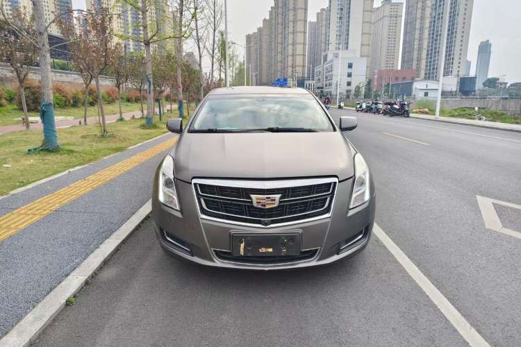 Used Cadillac XTS 2017 28T Tech Edition Exterior 1