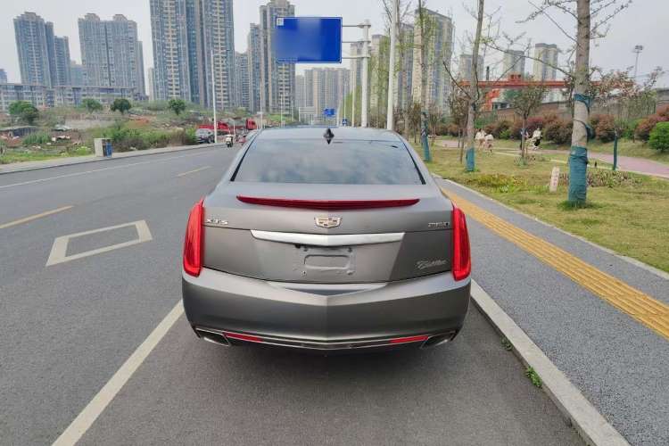 Used Cadillac XTS 2017 28T Tech Edition Exterior 4