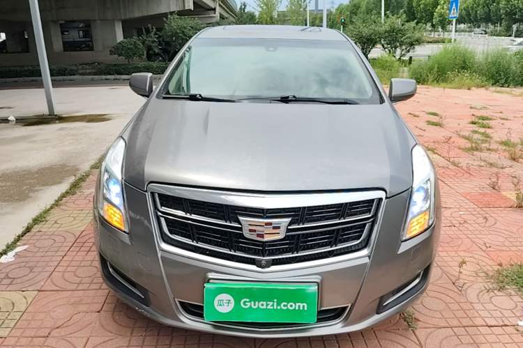 Used Cadillac XTS 2017 28T Tech Edition Front