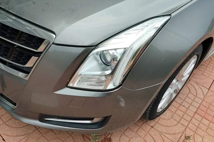 Used Cadillac XTS 2017 28T Tech Edition Left Front Headlight