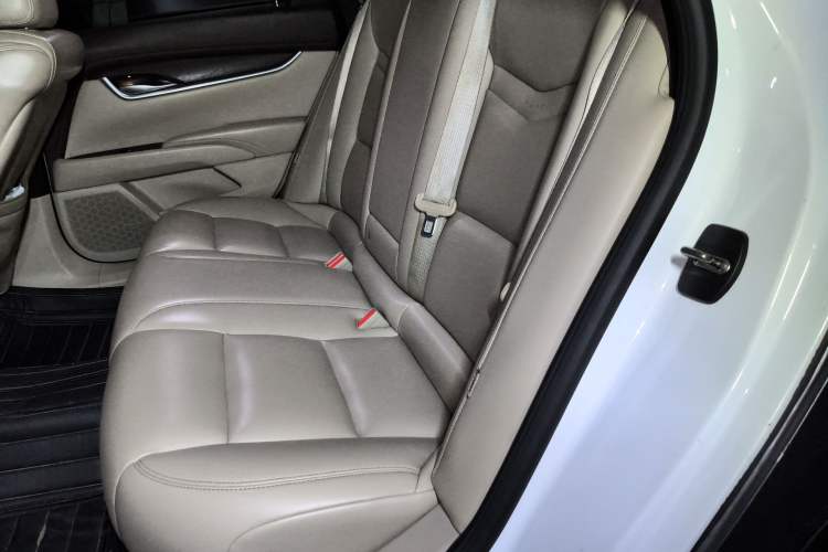 Used Cadillac XTS 2017 28T Tech Edition Left Rear Seat