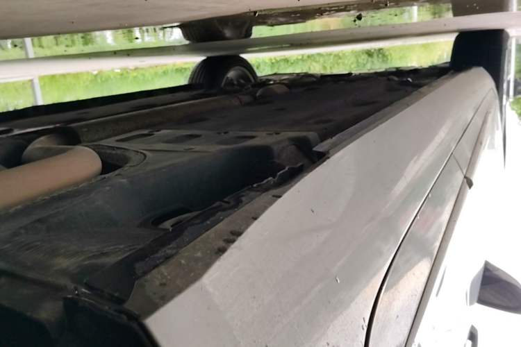 Used Cadillac XTS 2017 28T Tech Edition Left Side Sill