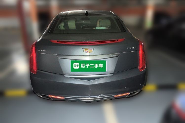 Used Cadillac XTS 2017 28T Tech Edition Rear