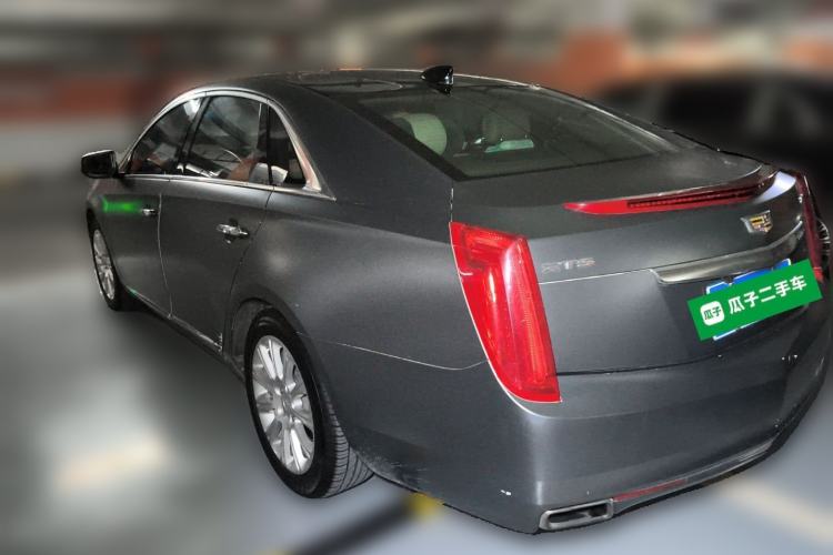 Used Cadillac XTS 2017 28T Tech Edition Rear Left 45 Deg