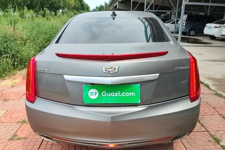 Used Cadillac XTS 2017 28T Tech Edition Rear