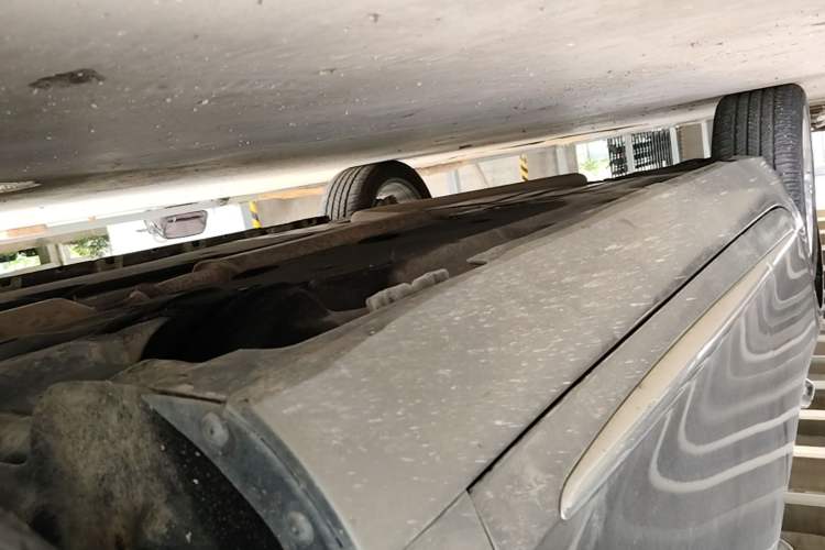 Used Cadillac XTS 2017 28T Tech Edition Right Side Sill