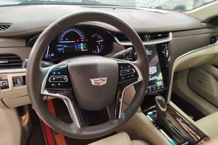 Used Cadillac XTS 2017 28T Tech Edition Steering Wheel