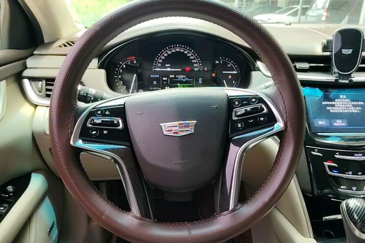 Used Cadillac XTS 2017 28T Tech Edition Steering Wheel