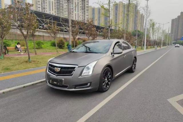 Used Cadillac XTS 2017 28T Tech Edition
