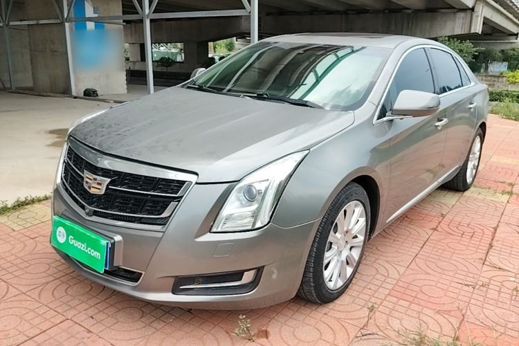 Used Cadillac XTS 2017 28T Tech Edition Guazi used car, China used car export, Used car for sale, Used cars, Cheapest cars for sale