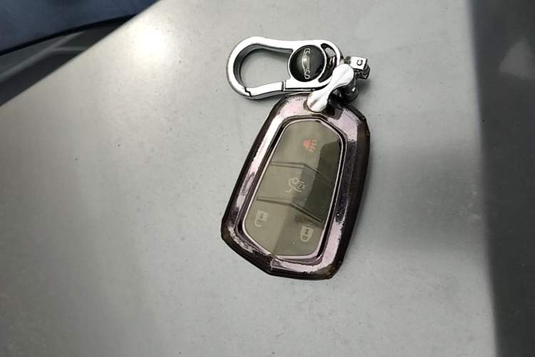 Used Cadillac XTS 2017 28T Tech Edition Vehicle Key