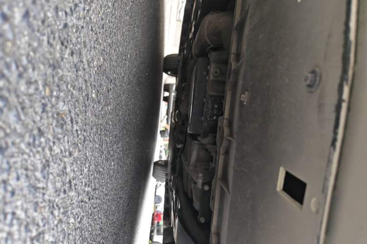 Used Cadillac XTS 2017 28T Elite Model Chassis Front