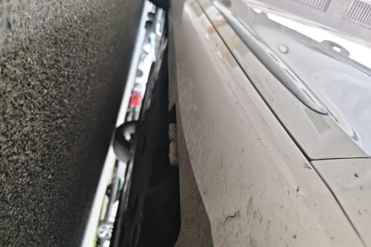 Used Cadillac XTS 2017 28T Elite Model Chassis Front Right