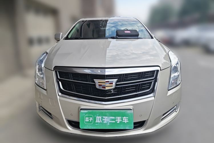 Used Cadillac XTS 2017 28T Elite Model Front